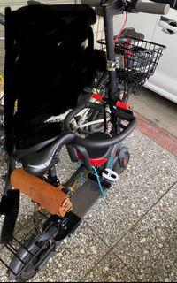 電動滑板車