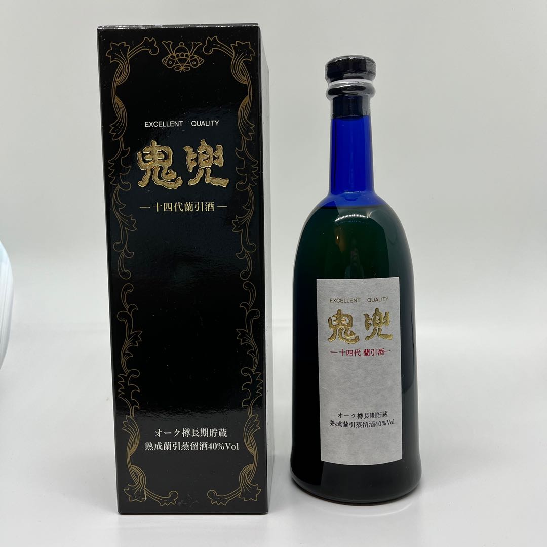 鬼兜十四代蘭引酒, 嘢食& 嘢飲, 酒精飲料- Carousell