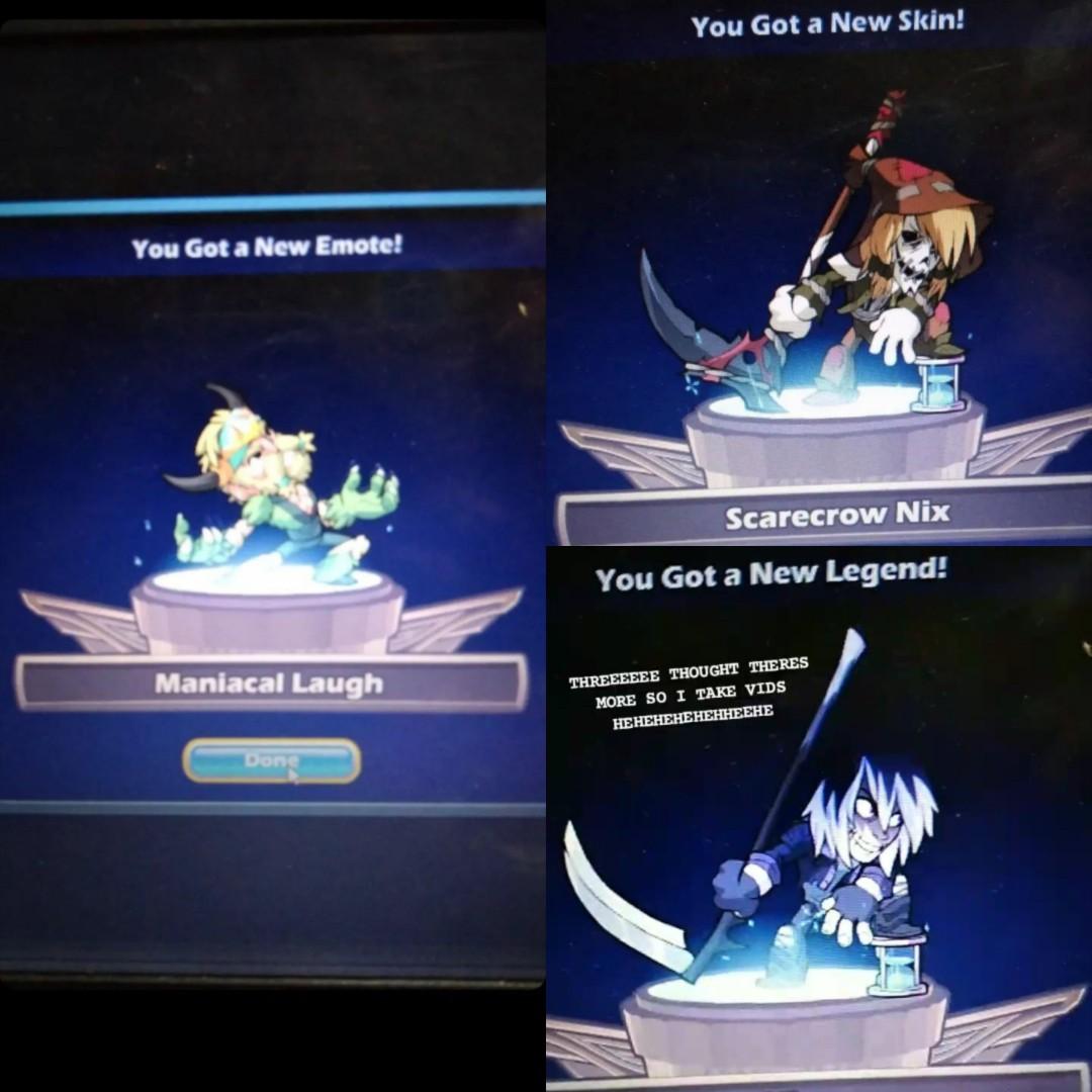 🎮 Brawlhalla Cosmic Bundle Steam Official Code 🎮, Video Gaming, Gaming