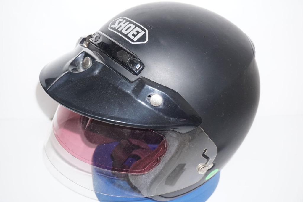 Shoei rj platinum face shield best sale