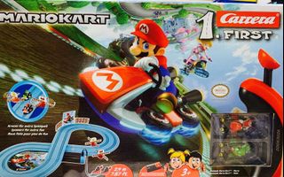 全新美國直送原裝正版Mattel UNO Super Mario Kart 超級馬里奧孖寶兄弟