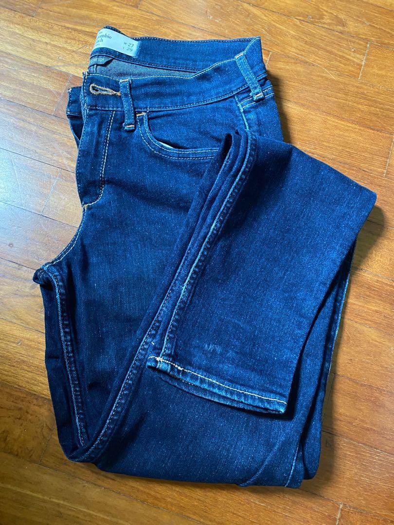 Abercrombie and fitch perfect stretch jeans store