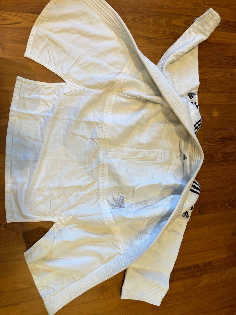 Adidas Contest Judo Gi, Sports Equipment, Other Sports Equipment and