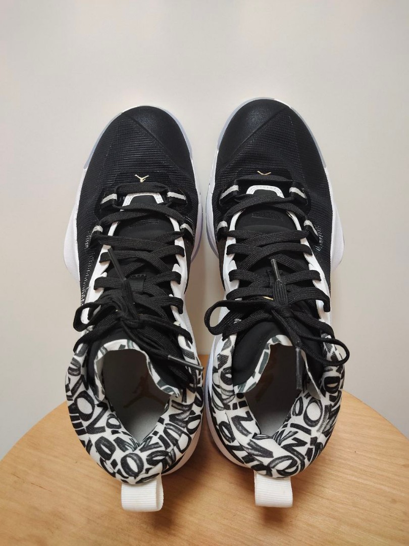 Adidas Jordan Zion 1 PF, Men's Fashion, Footwear, Sneakers on Carousell