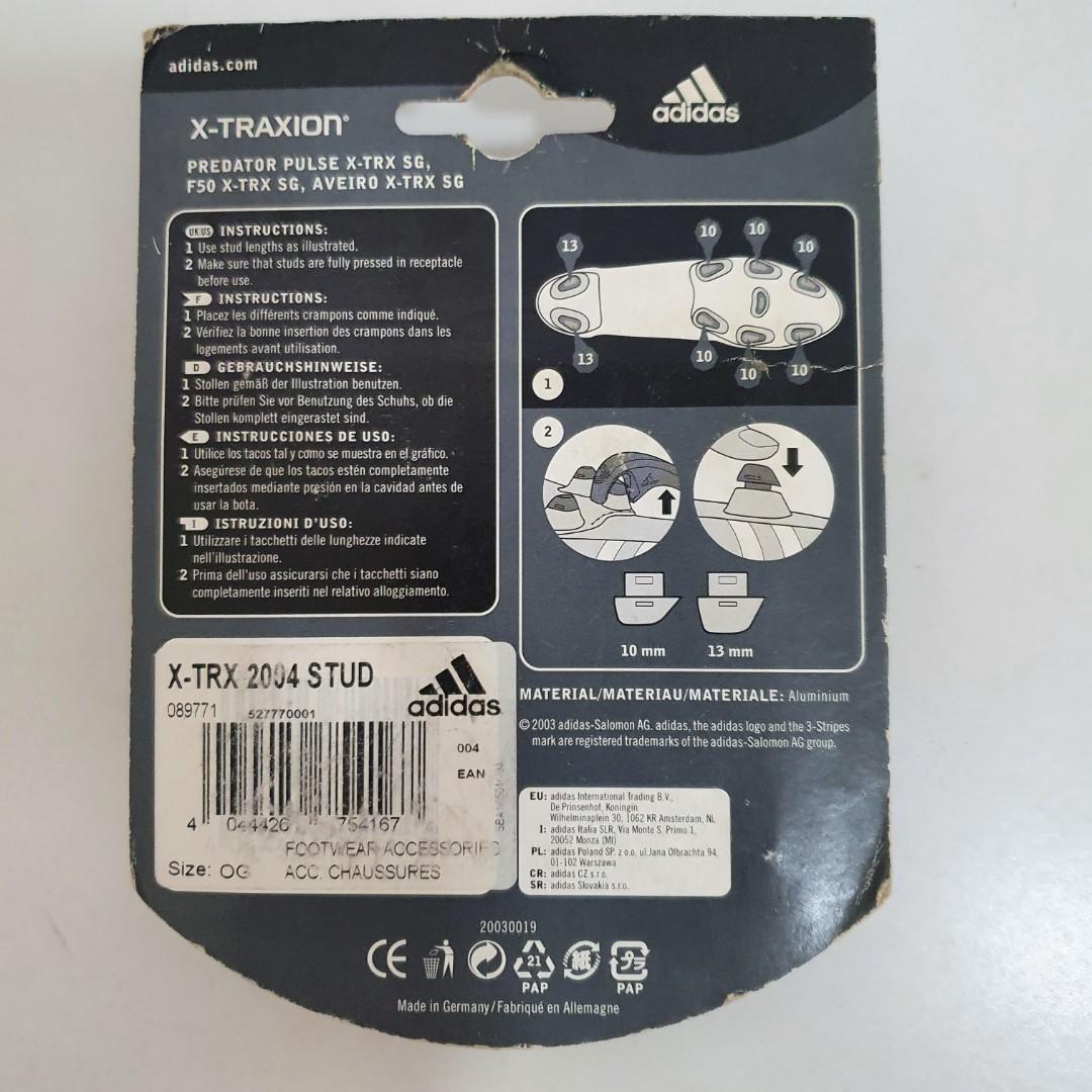Adidas predator 19.3 replacement studs sale