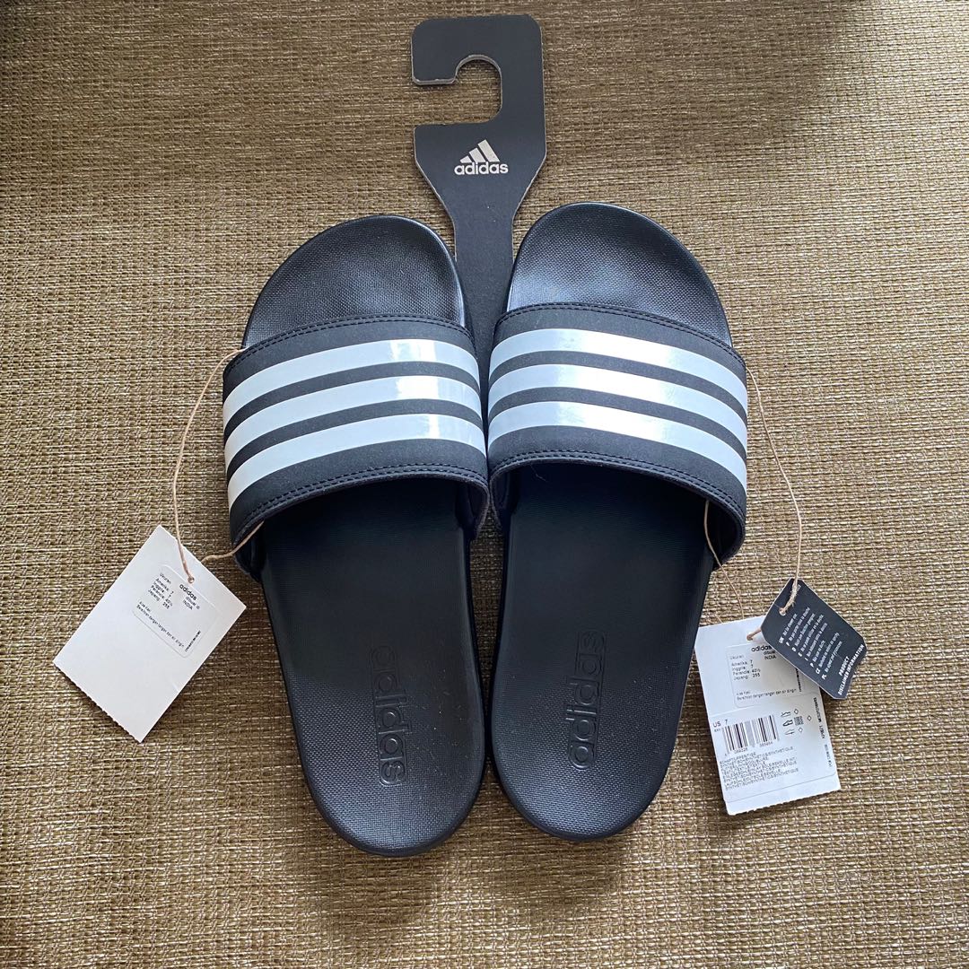 adidas slippers offers