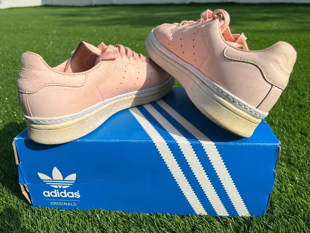 Originals stan smith new bold w clearance