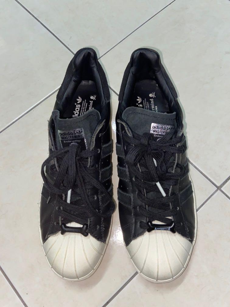 Adidas Superstar Mastermind Japan
