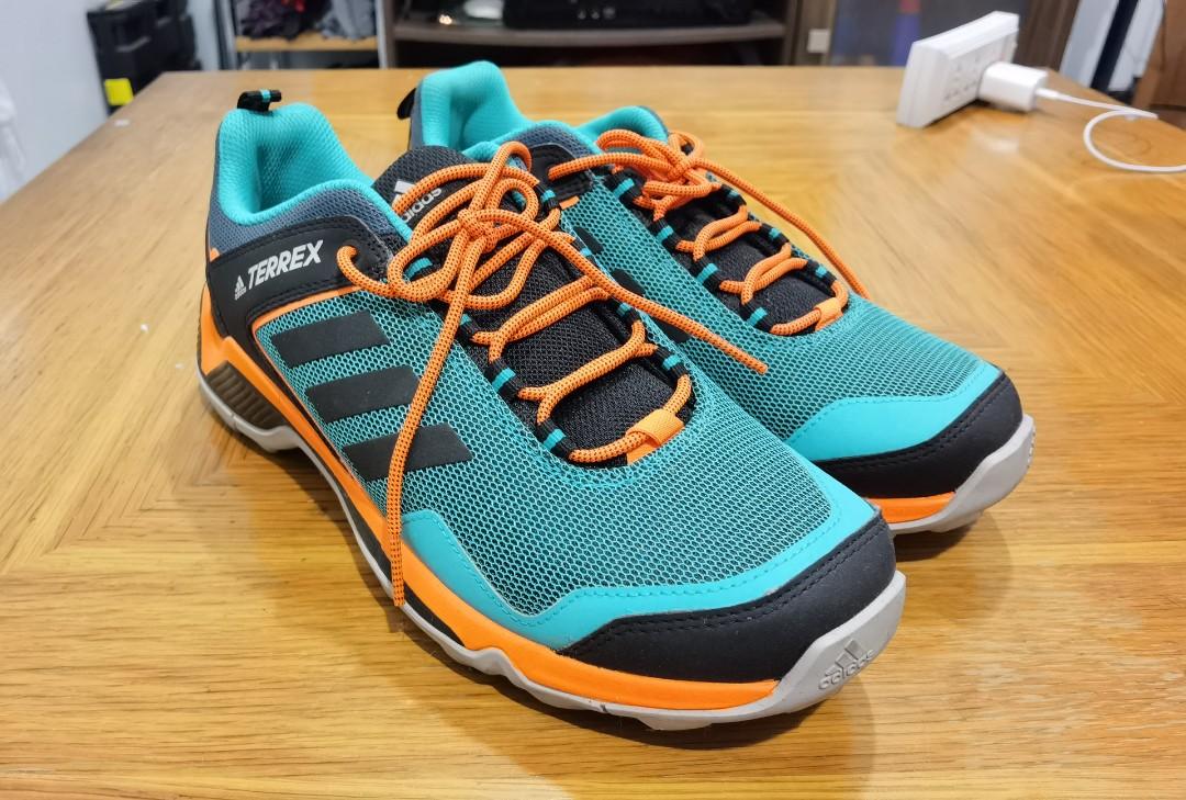 Adidas Terrex Traxion US9.5, Men's Fashion, Footwear, Casual Shoes on  Carousell