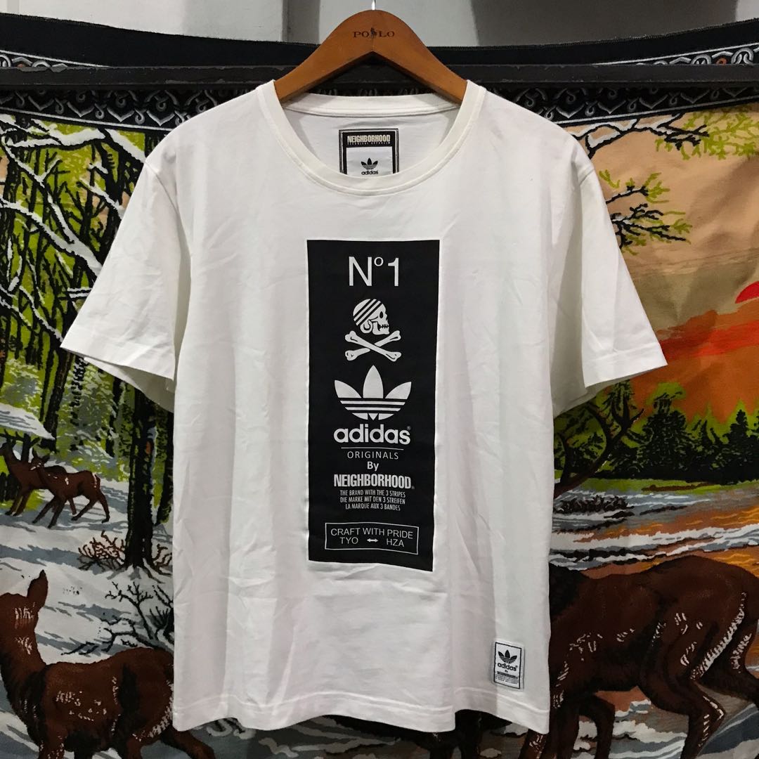 Adidas x online neighborhood t shirt