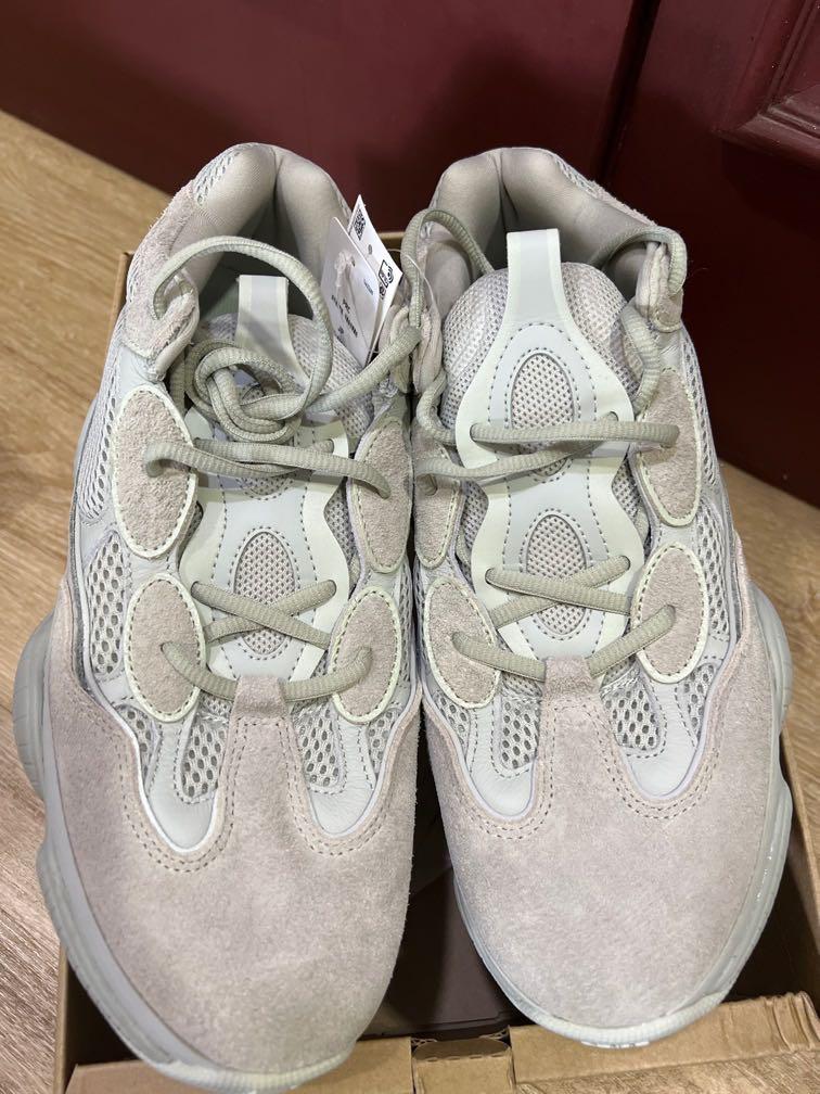 Adidas Yeezy 500 Salt