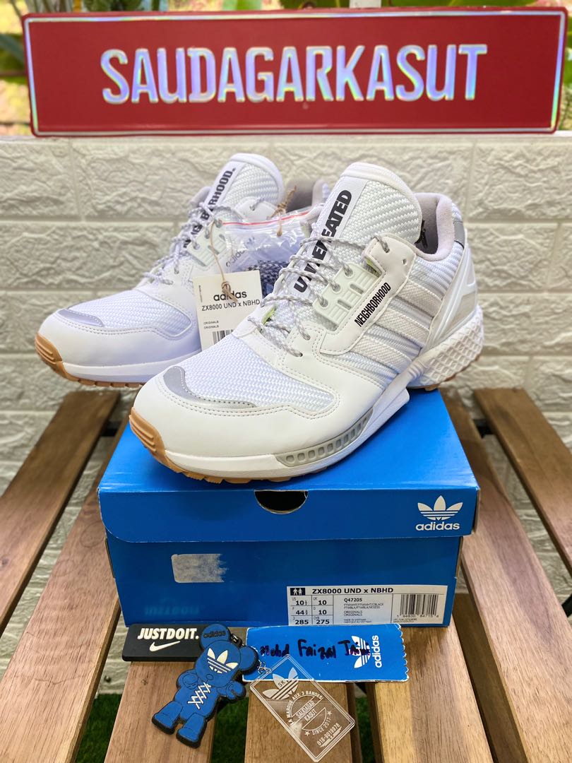 nbhd x undftd x adidas zx 8000
