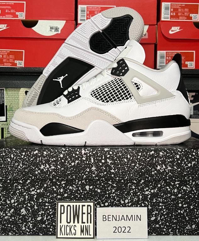 jordan 4 size 39