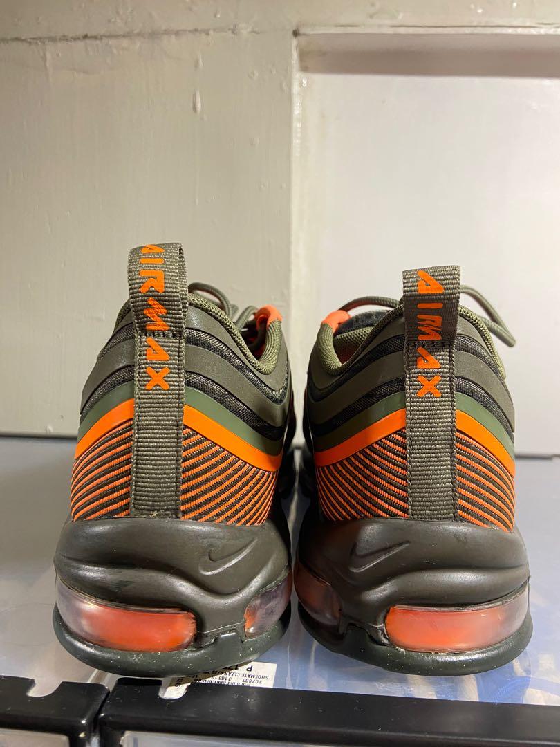 Air Max 97 Ultra 17 Olive Orange