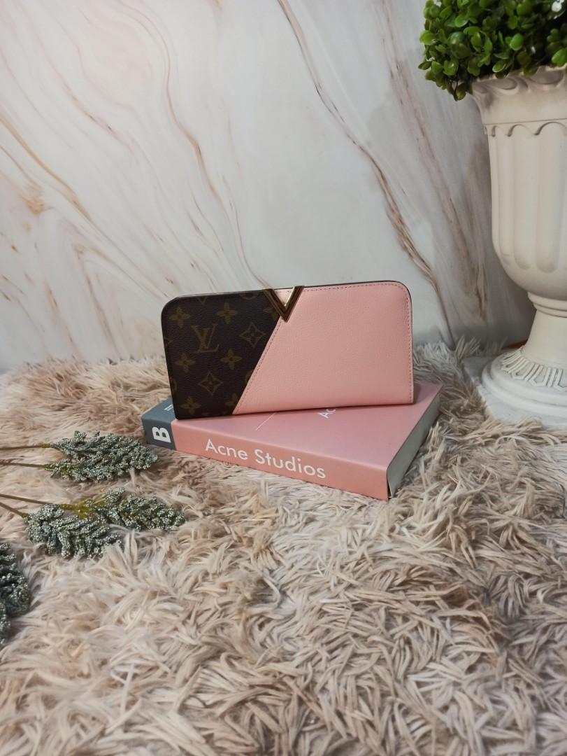 Alternative LV Kimono Wallet (Category: Wallets & Card holders) located in Taguig. Submitted by thefabsourceph (Listing ID 1170422768, Image 3). Description: My actual stock Shopee COD Grab ready.
