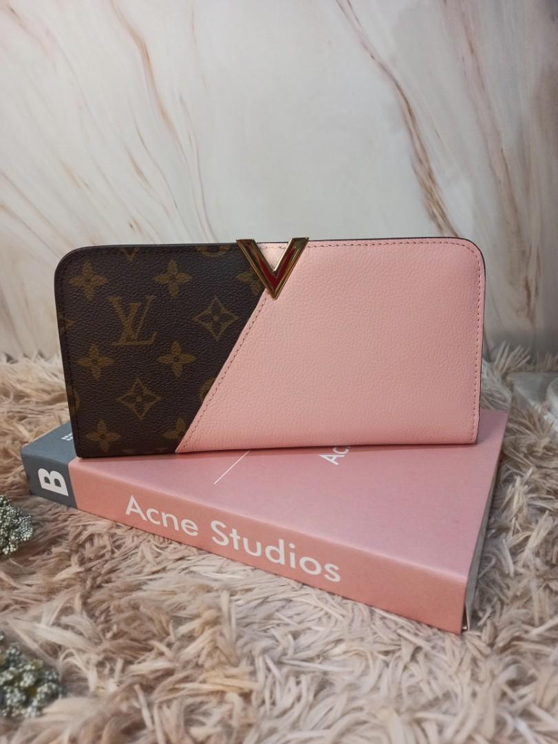 Alternative LV Kimono Wallet (Category: Wallets & Card holders) located in Taguig. Submitted by thefabsourceph (Listing ID 1170422768, Image 1). Description: My actual stock Shopee COD Grab ready.