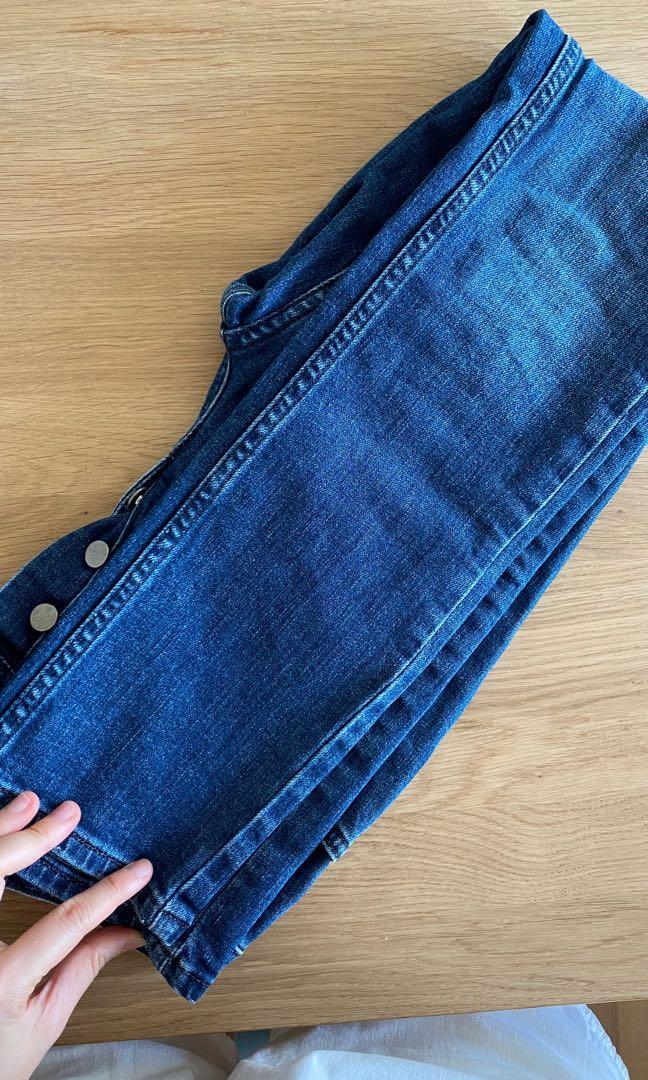 Anine bing frida jeans hotsell