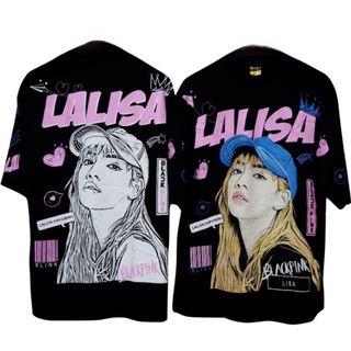 AOP Thailand Oversized T Shirt