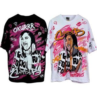 AOP Thailand Oversized Tee