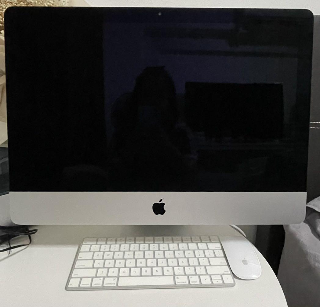 Apple Imac (Retina 4K, 21.5 inch, late 2015, Computers & Tech ...
