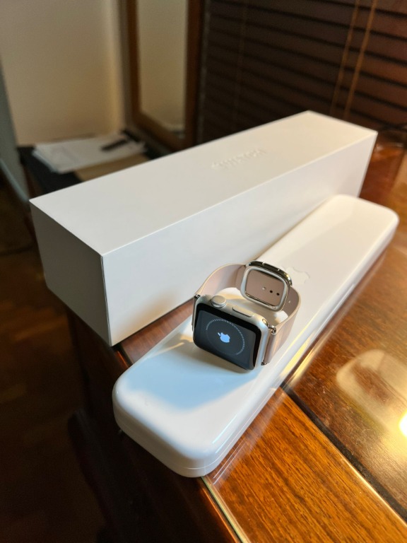 Apple Watch 7000 Series 38mm Series 1 Mobile Phones Gadgets