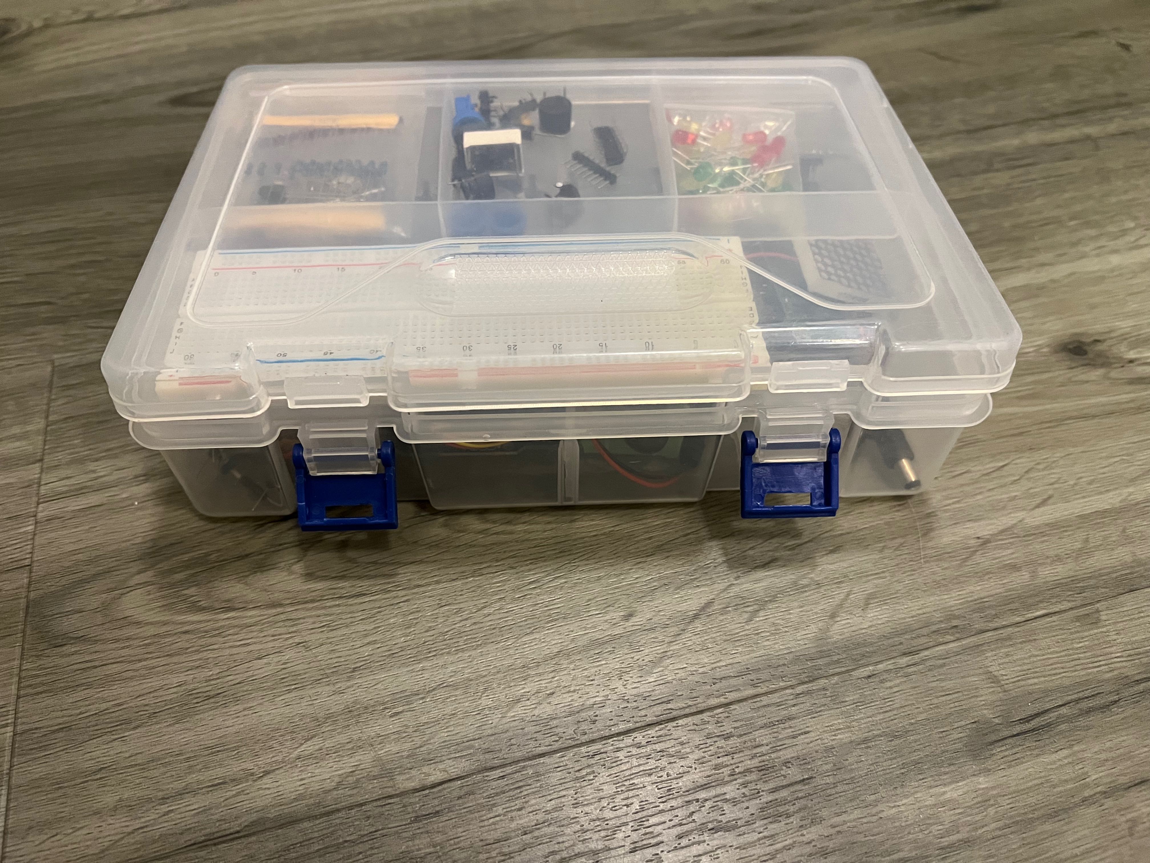 Arduino Tool Set Arduino UNO R3 Advance Beginner Set, Hobbies & Toys, Stationery & Craft ...