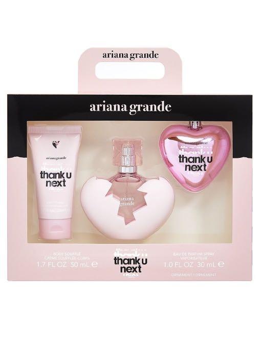 Ariana Grande Thank U Next perfume set Beauty Personal Care