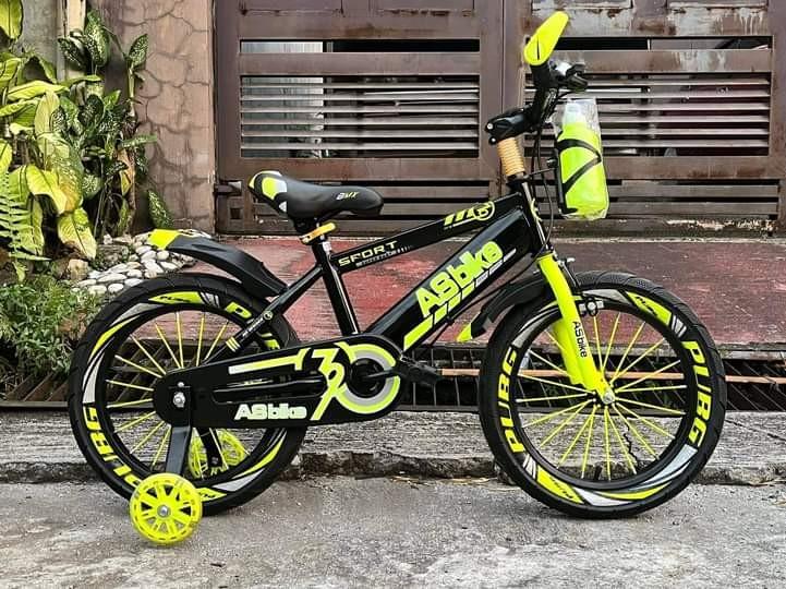 Asbike brand clearance