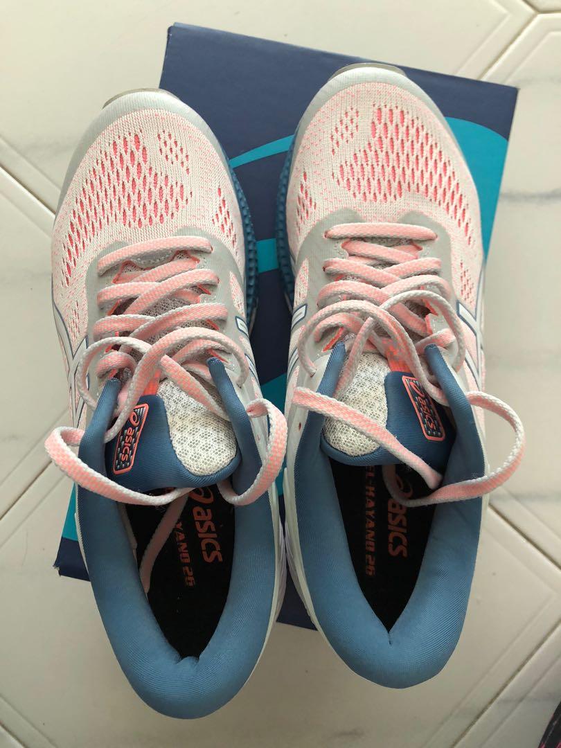Asics Gel-Kayano 26 Women Us7.5, Women'S Fashion, Footwear, Sneakers On  Carousell