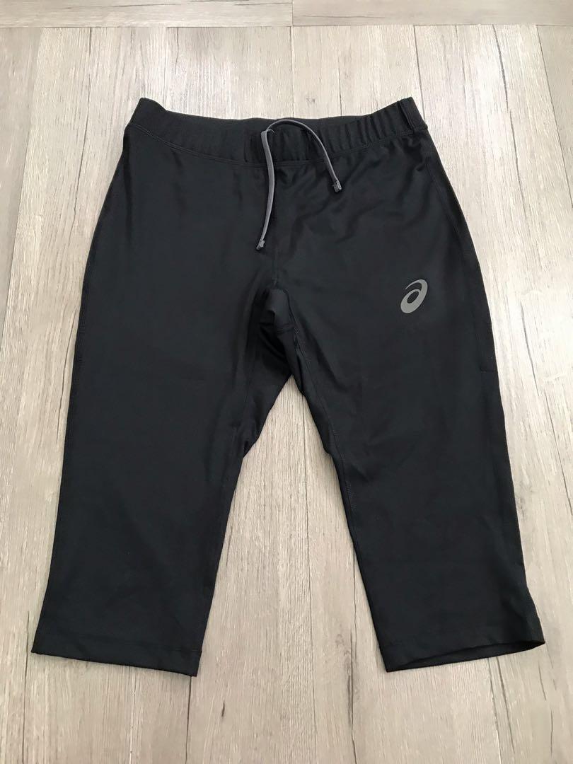 Asics motion dry tights sales