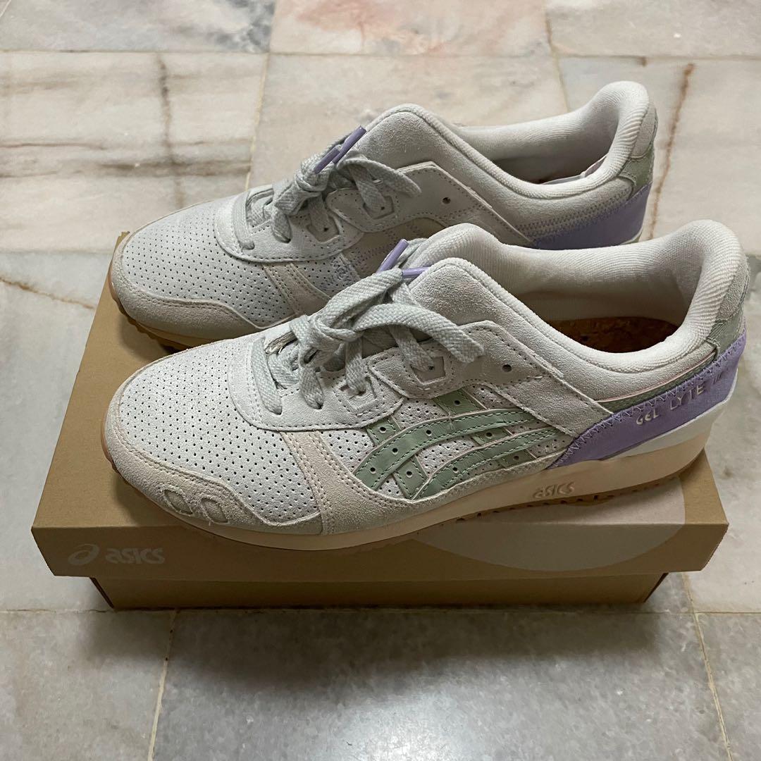 Asics x Afew Gel Lyte III Wabi Sabi