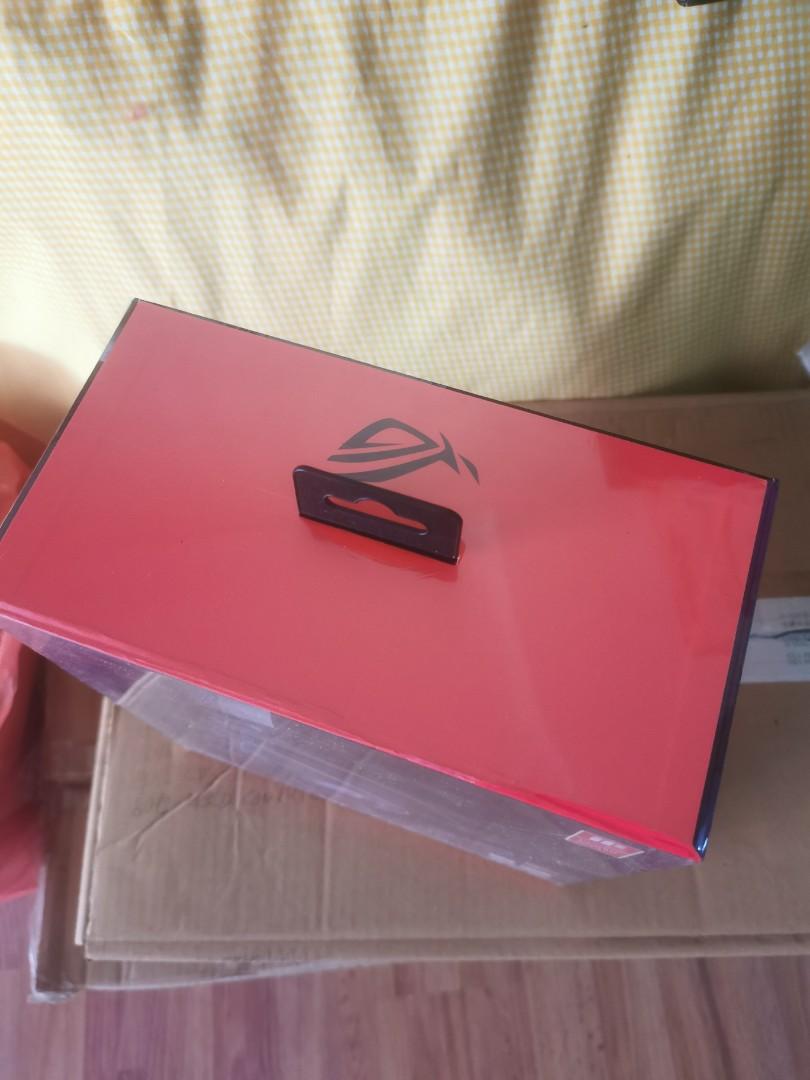 Asus ROG DELTA S Gaming Headset, Computers & Tech, Parts & Accessories