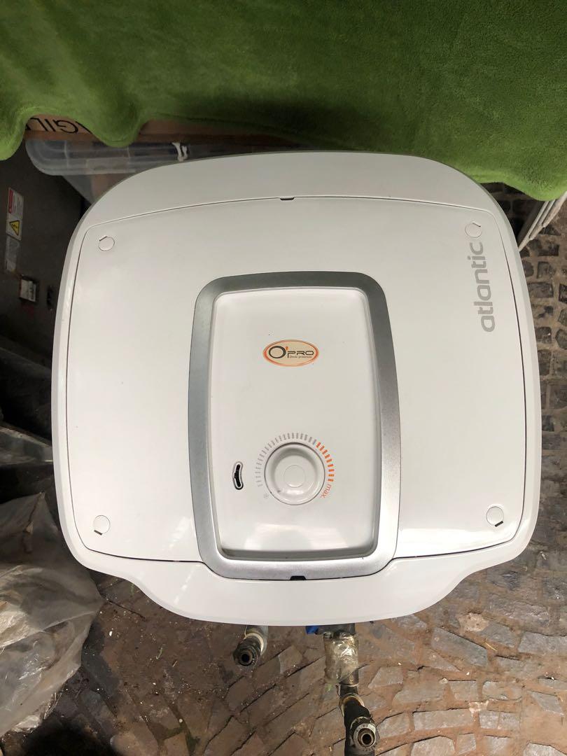 Atlantic Water Heater 30L, TV & Home Appliances, Water Heater & Instant