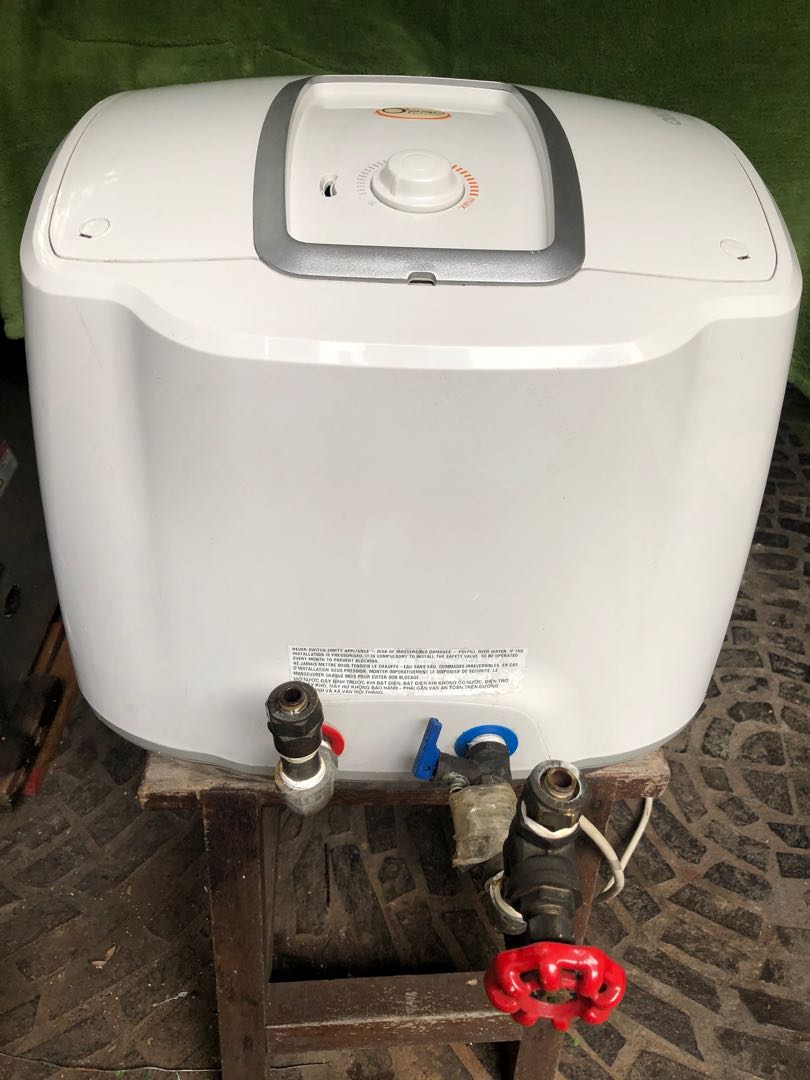 Atlantic Water Heater 30L, TV & Home Appliances, Water Heater & Instant ...
