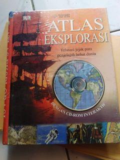 Atlas eksplorasi dunia