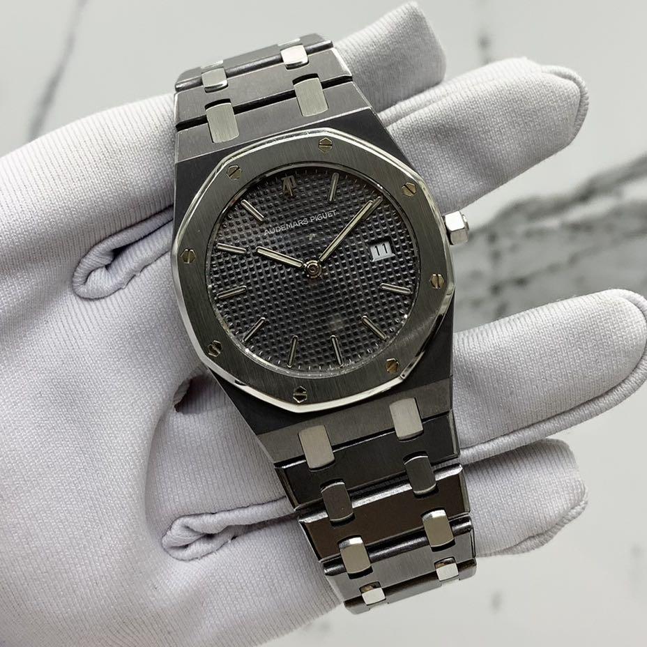 AUDEMARS PIGUET ROYAL OAK CHAMPIONSHIP TANTALUM MENS QUARTZ WATCH 227017585