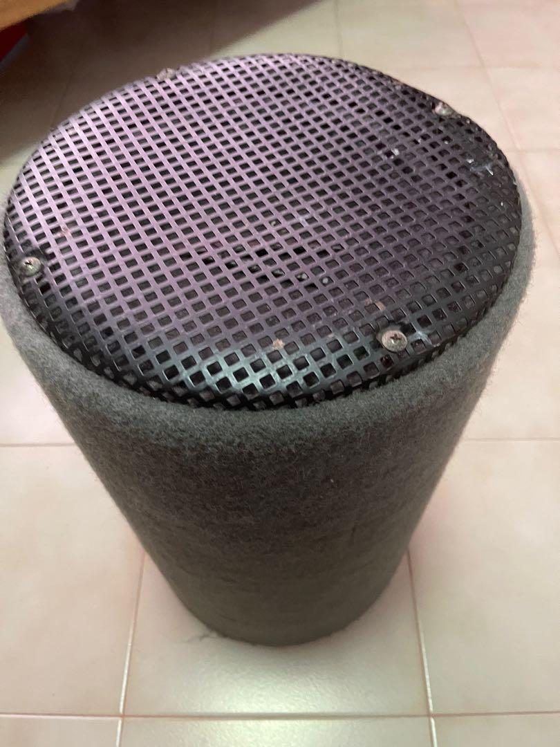 Audiobahn 10 subwoofer with box Car Accessories Accessories on