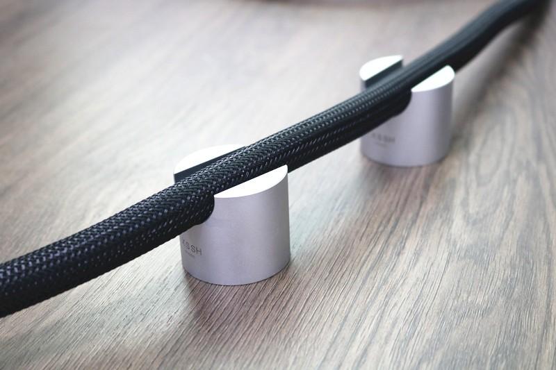 Audiophile Cable Riser Suspension Cable Bracket 4pcs, Audio, Other