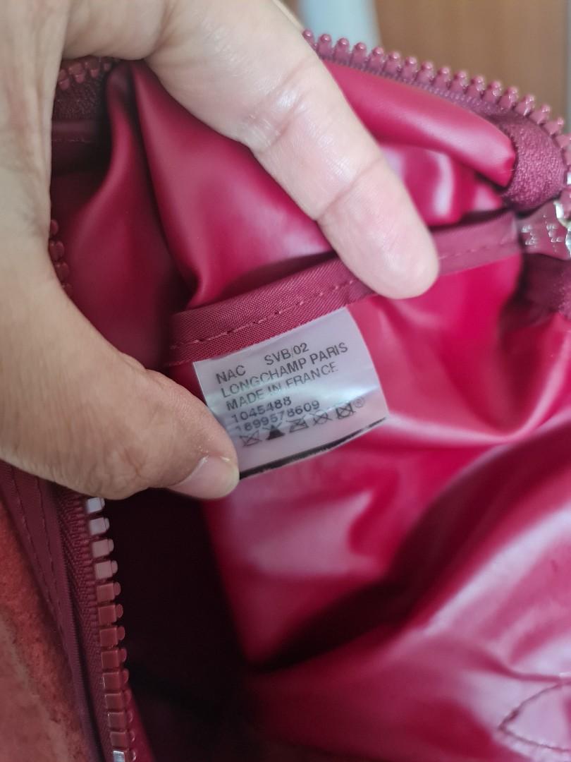 Reduced Authentic Longchamp Le Pliage Medium Tote