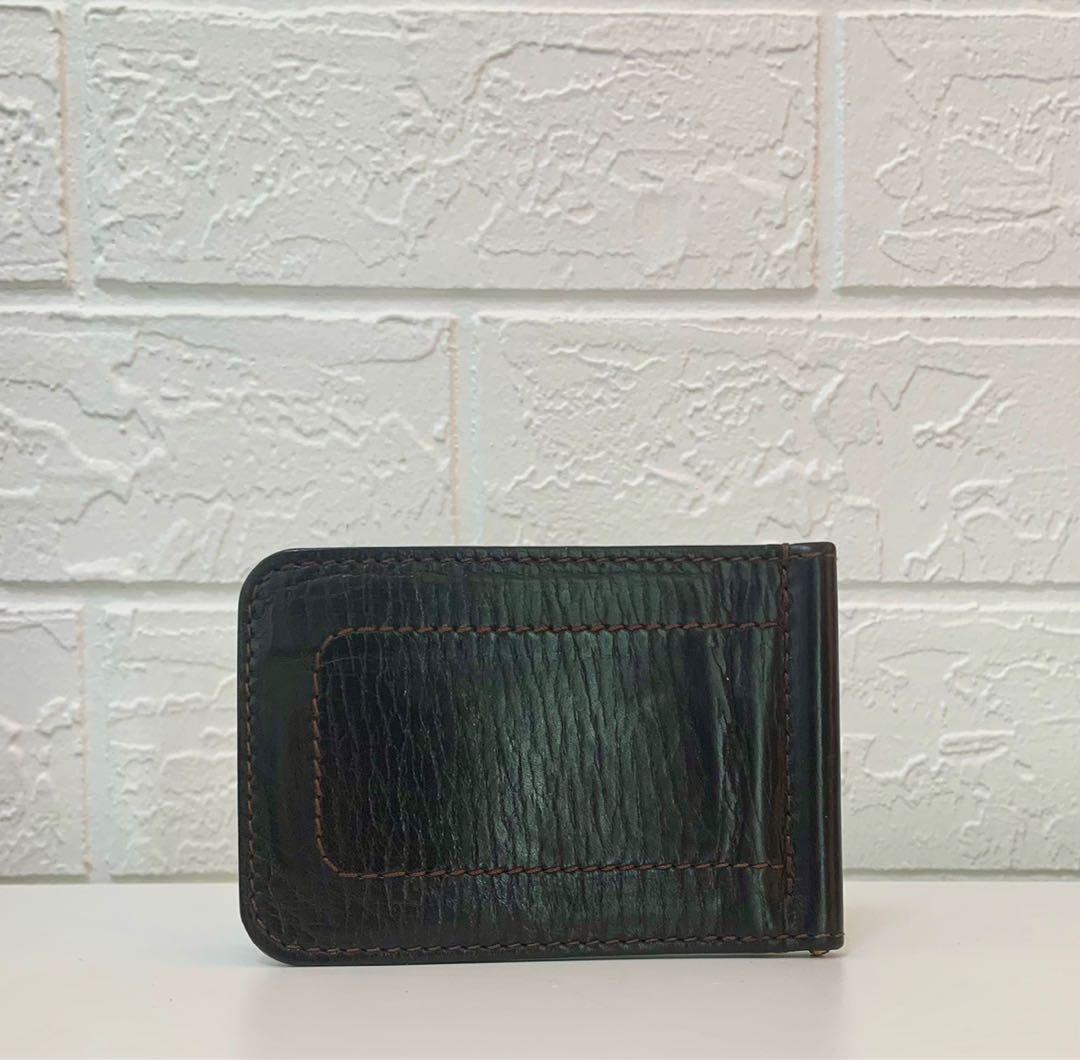 Louis Vuitton Money Clip Wallet, Luxury, Bags & Wallets on Carousell