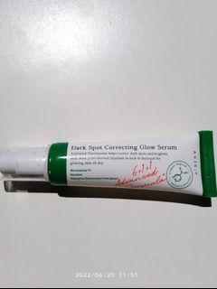 AXIS-Y AXISY serum dark spot correcting dark serum for face