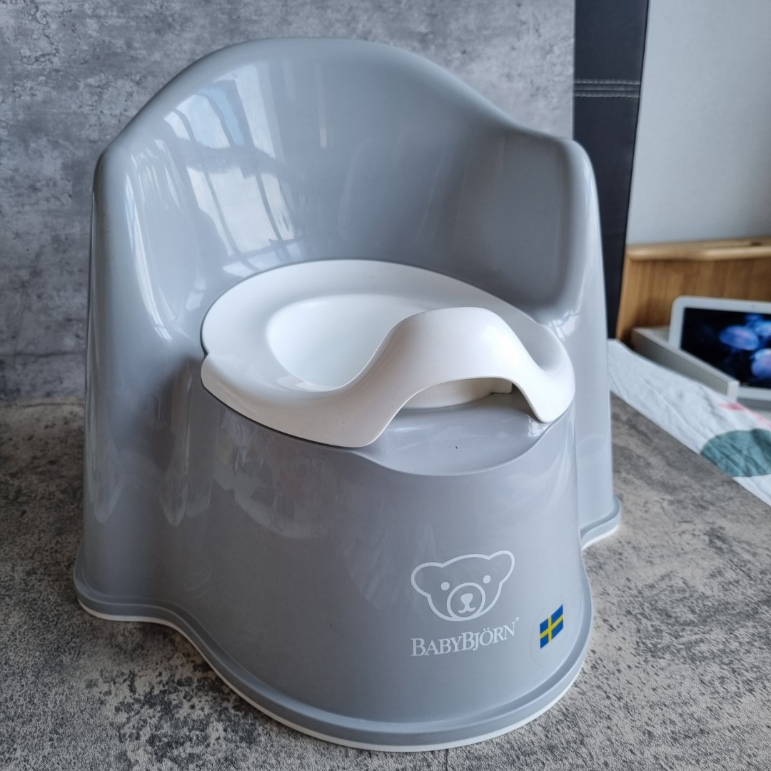 Baby bjorn potty seat Clearance
