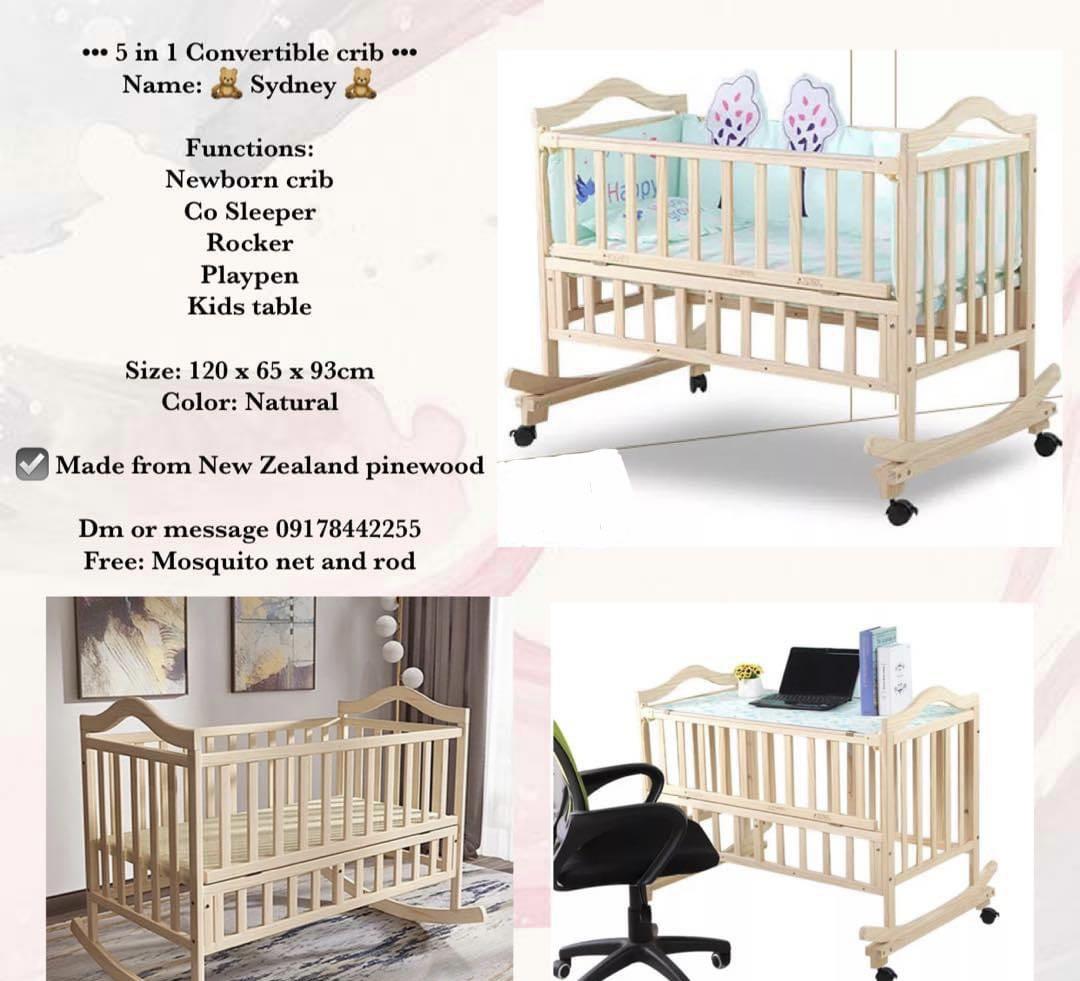Divisoria baby crib shop