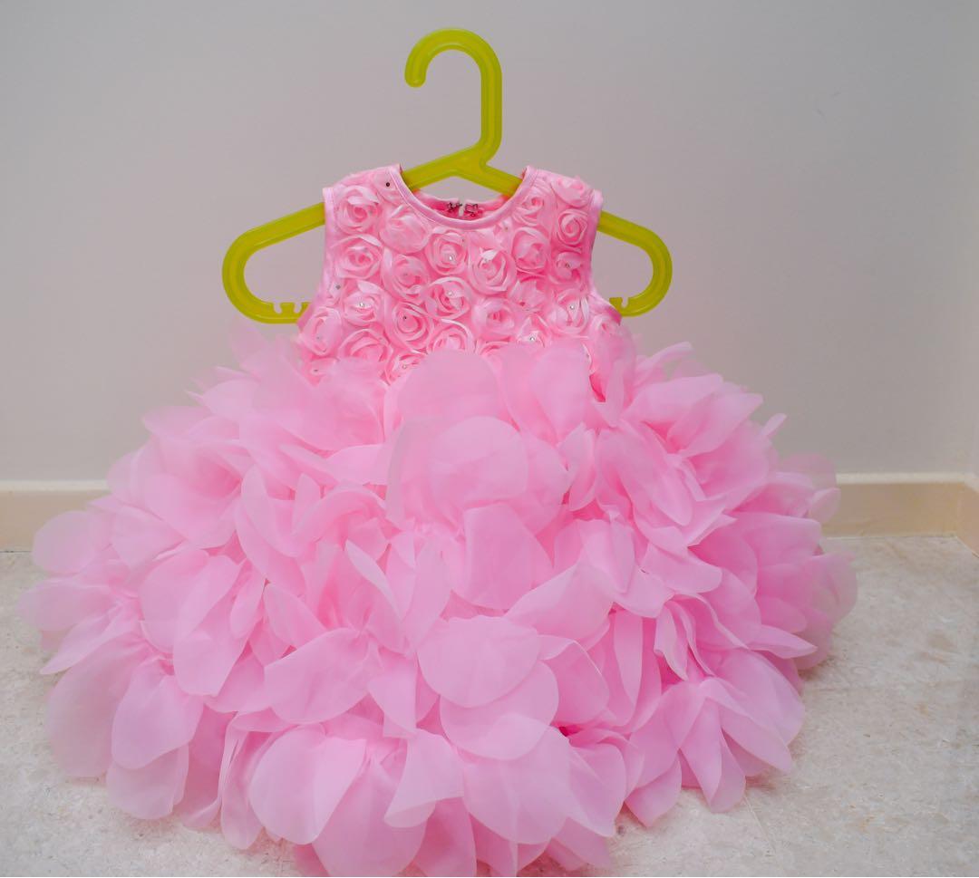 Frocks for 5 2025 months baby girl