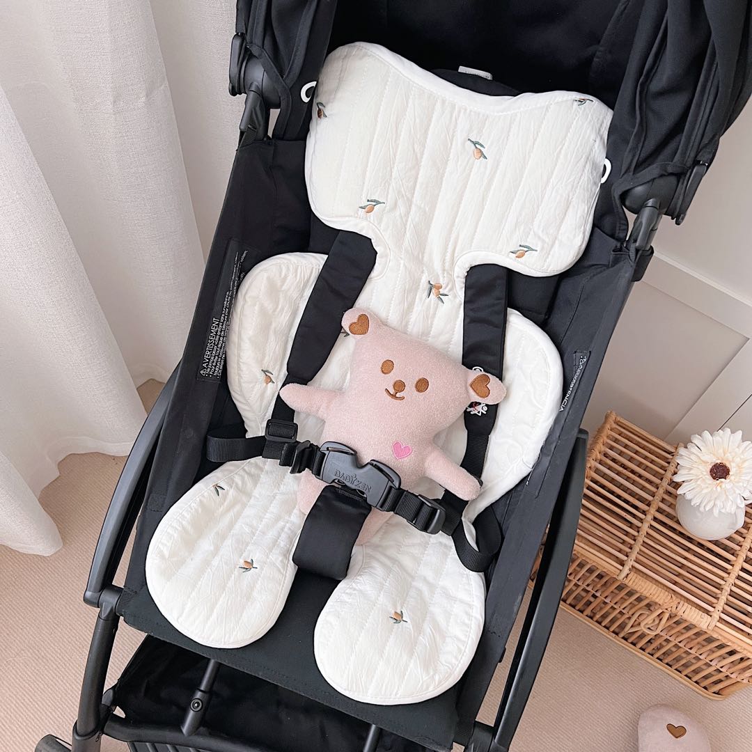 Baby stroller seat KOREA INS 2022, Babies & Kids, Going Out, Strollers on Carousell