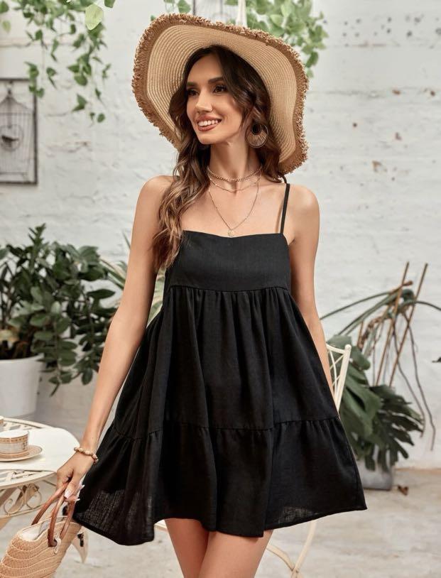 Cami babydoll dress 2025