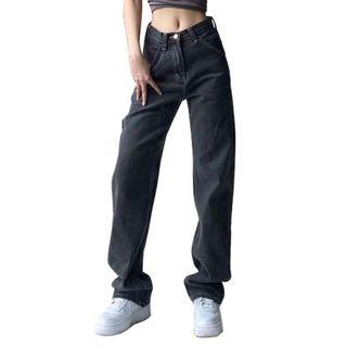 Baggy Denim Pants