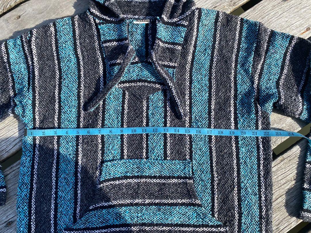 Button up discount baja hoodie