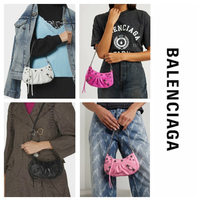 Balenciaga top mini purse