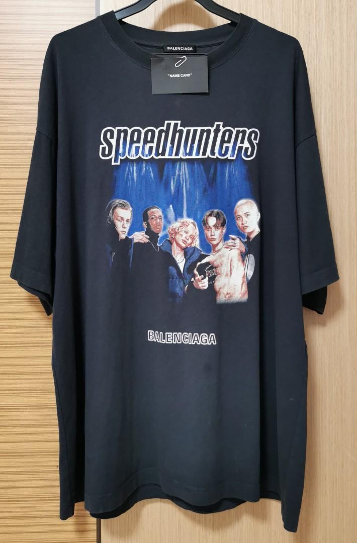speedhunters tee